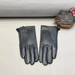 Gants Fendi